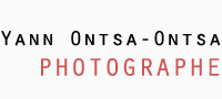 Yann Ontsa-Ontsa Photographe || Logo